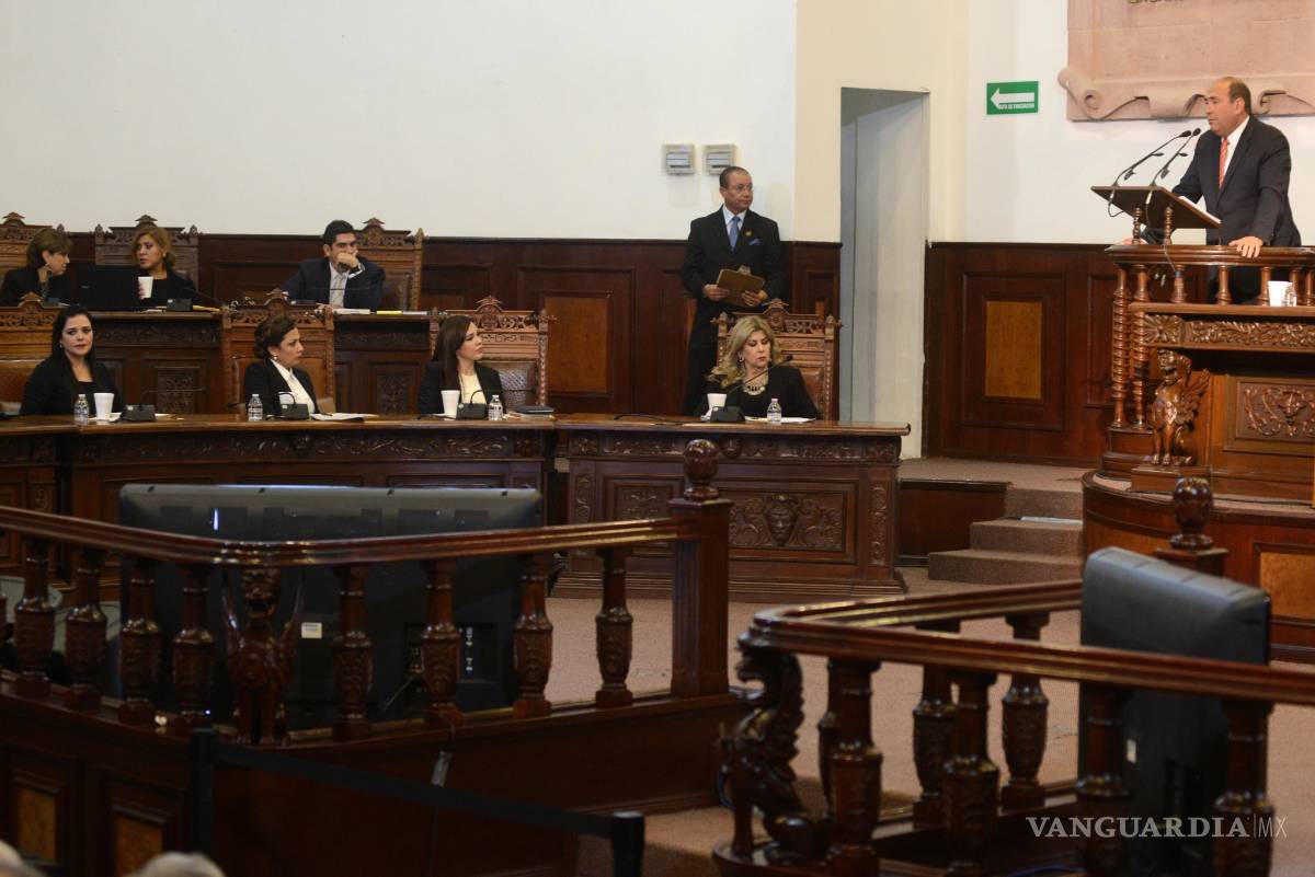 $!Hubo un exalcalde golpeado por narcos en su casa, revela Gobernador de Coahuila