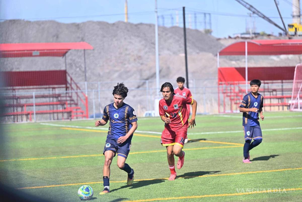 $!Monclova fue sede del Torneo Nacional Sub-16 con la participación de 20 equipos de todo el País.