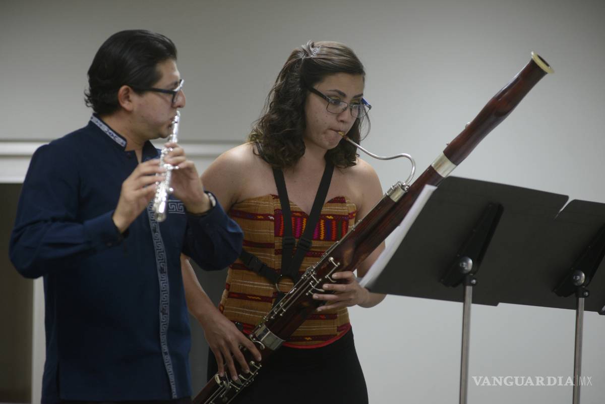 $!Taller de música de cámara, la importancia de crear públicos para la cultura