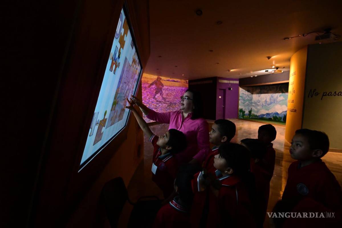 $!Museos y parques de Monclova ofrecen opciones culturales y recreativas para toda la familia.