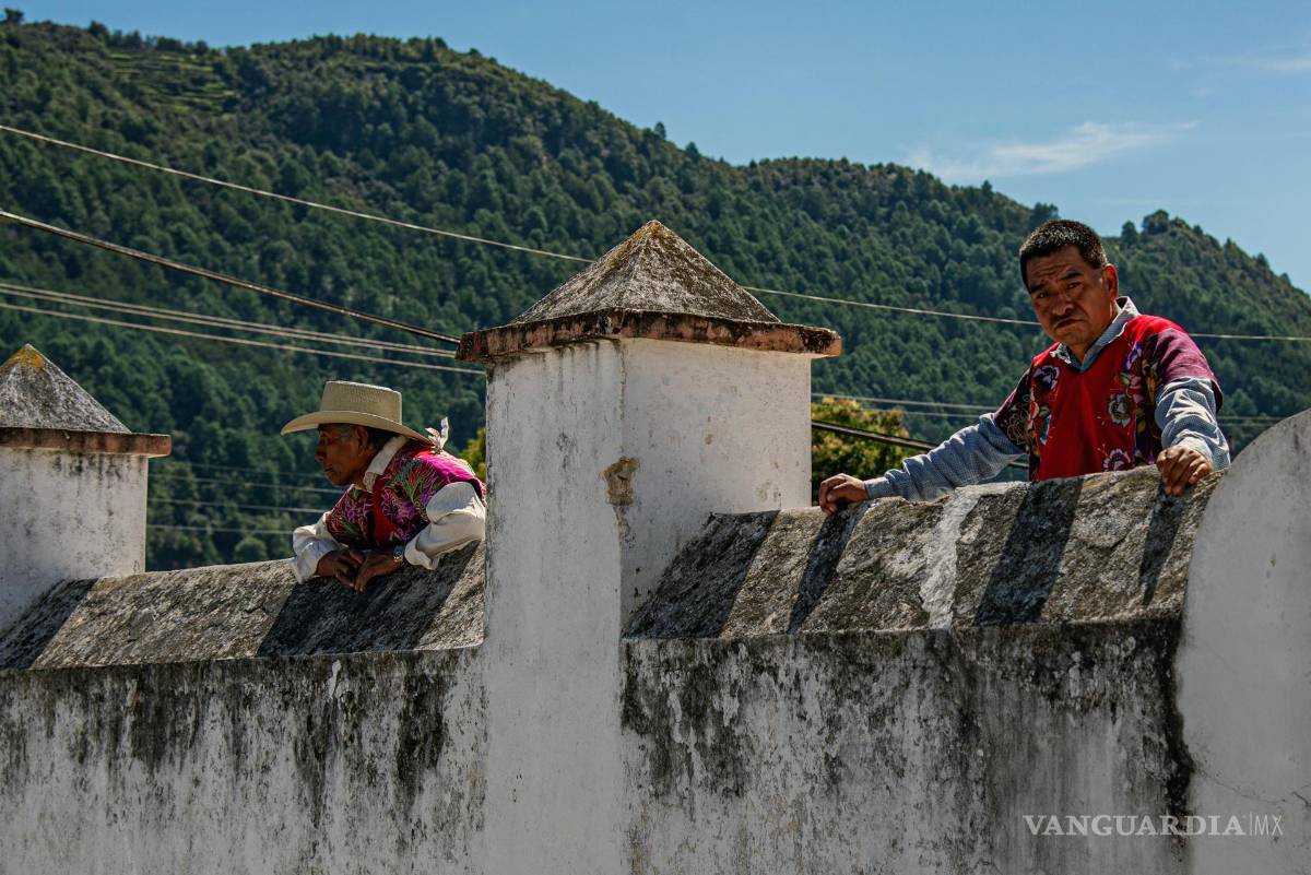 $!Los pueblos originarios de México conmemoran este Día Internacional de los Pueblos Indígenas en medio de un creciente conflicto armado en el sur del país.