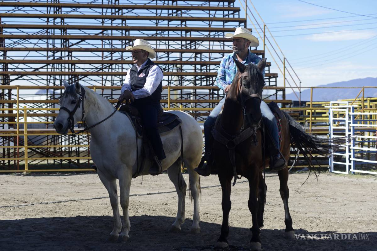$!Será Saltillo en marzo la capital del rodeo