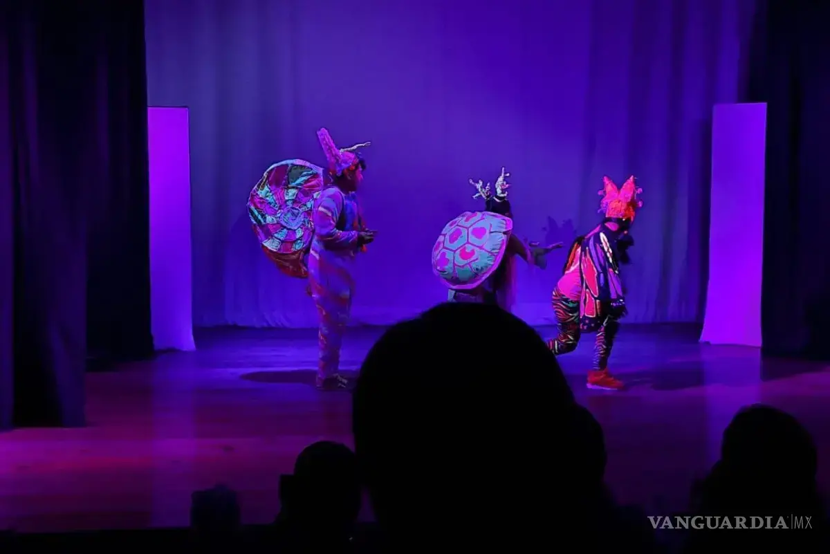 $!Calaverita de Azúcar invita a un mes lleno de teatro con festival en Saltillo