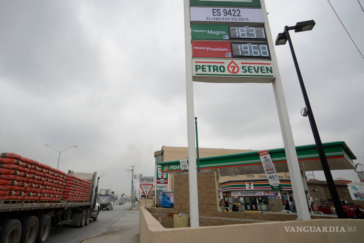 $!Costco sigue con los precios más bajos en gasolina de Saltillo