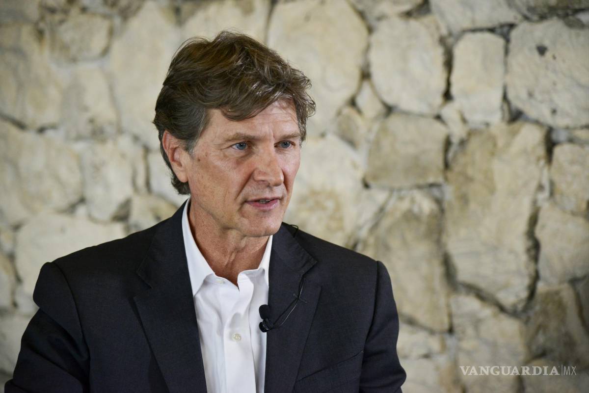 $!Entrevista exclusiva con el abogado Enrique de la Madrid para VANGUARDIA MX.