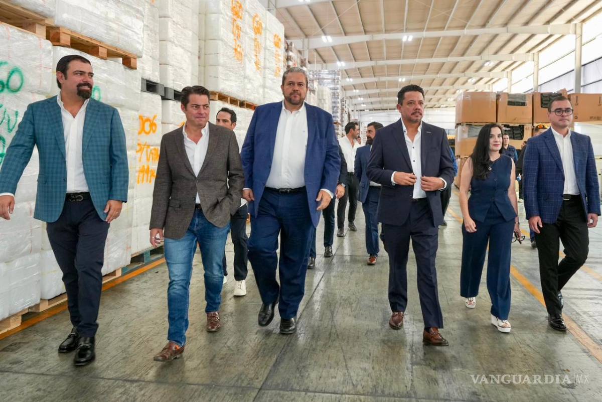 $!El Gobierno Municipal mantiene coordinación con el Gobierno de Coahuila para conservar condiciones favorables para la inversión y el desarrollo industrial.