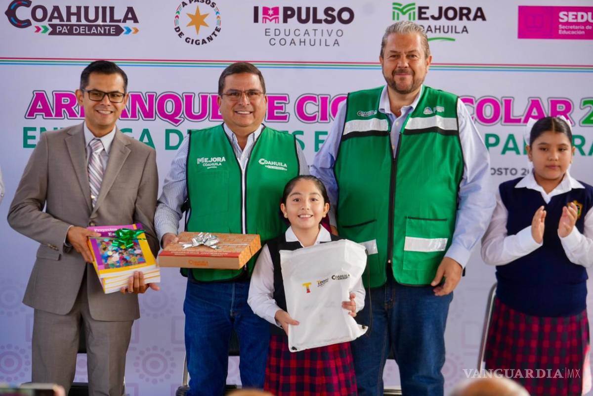 $!El programa “En tu escuela tú eliges” atendió las necesidades de los turnos matutino y vespertino del plantel.