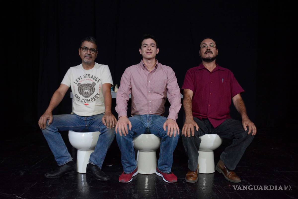 $!‘Civilización’ de LEGOM: corrupción a escena