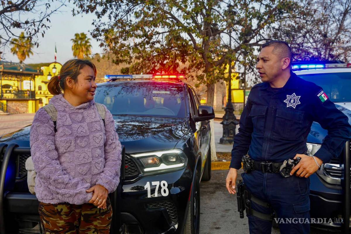 $!Las acciones de vigilancia abarcan sectores habitacionales, comerciales e industriales, además de reconocer el desempeño de los policías.