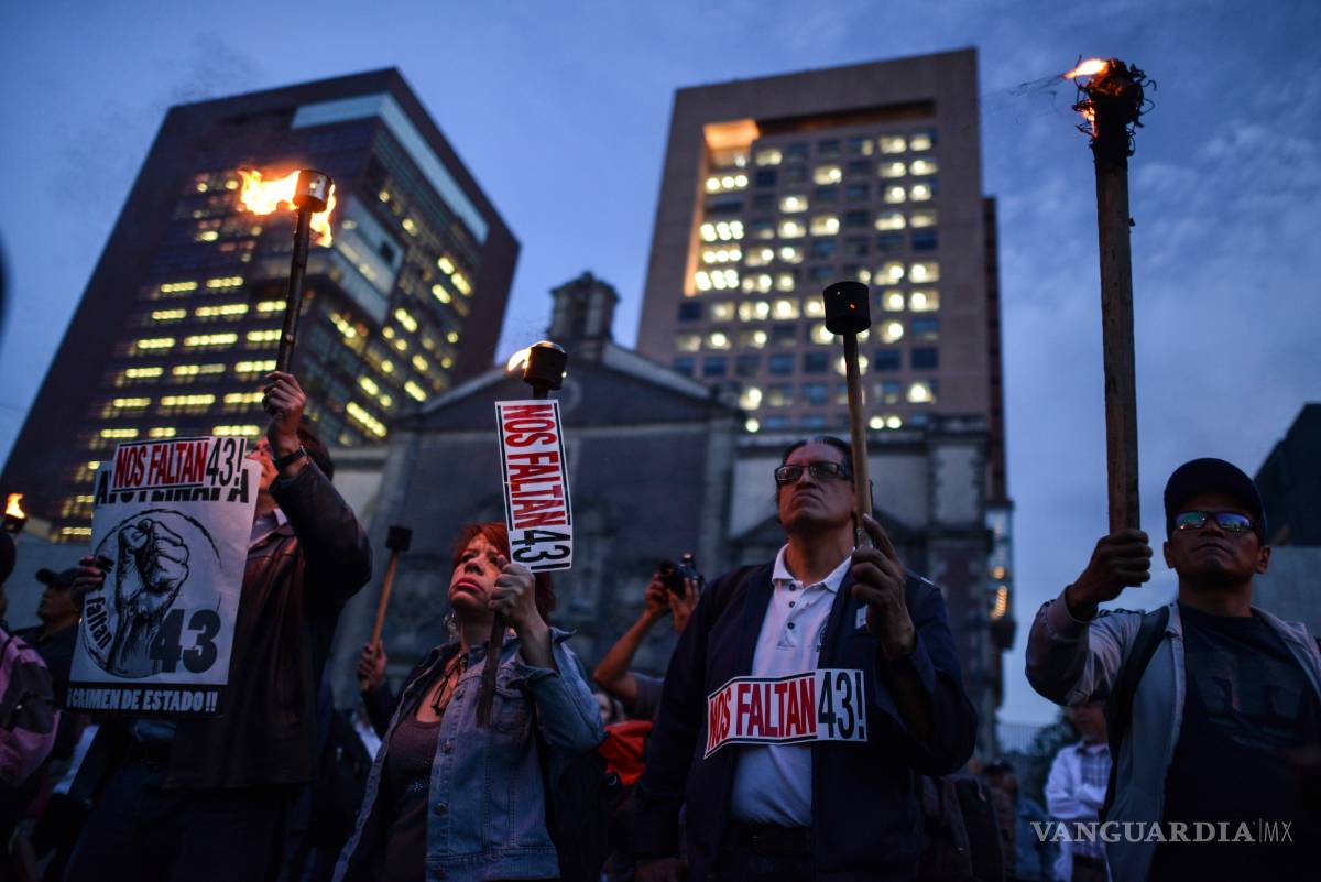 $!Los 10 puntos explosivos del informe #GIEIAyotzinapa