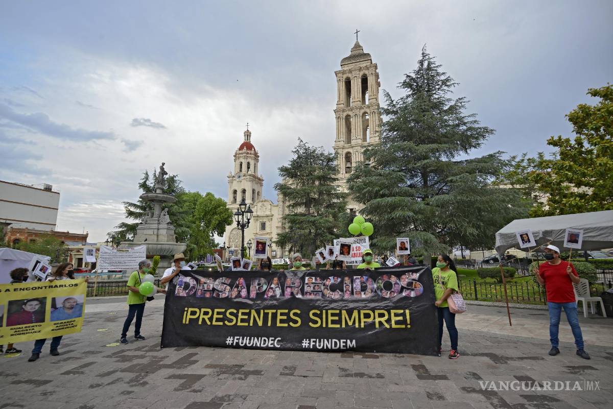 $!La falta de justicia y el aumento en los registros de desaparición, han maximizado las carencias y necesidades de las familias.