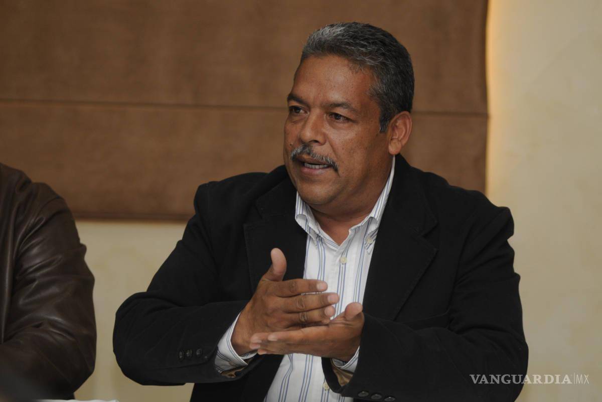 $!Tereso Medina, dirigente de la CTM, confió que los trabajadores despedidos puedan reubicarse en el mercado ante la demanda que existe.