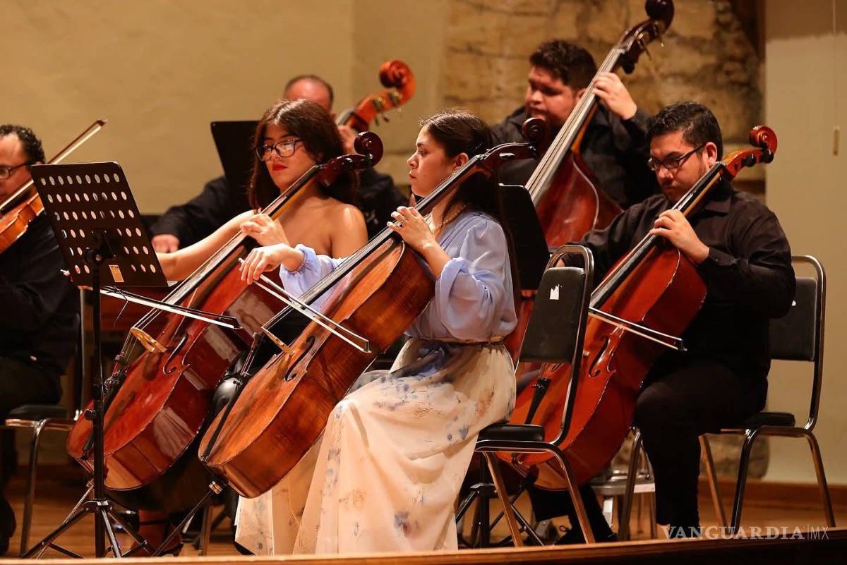 $!La OMSA llega a su segundo aniversario con un sonido más maduro y un público ávido de novedades musicales