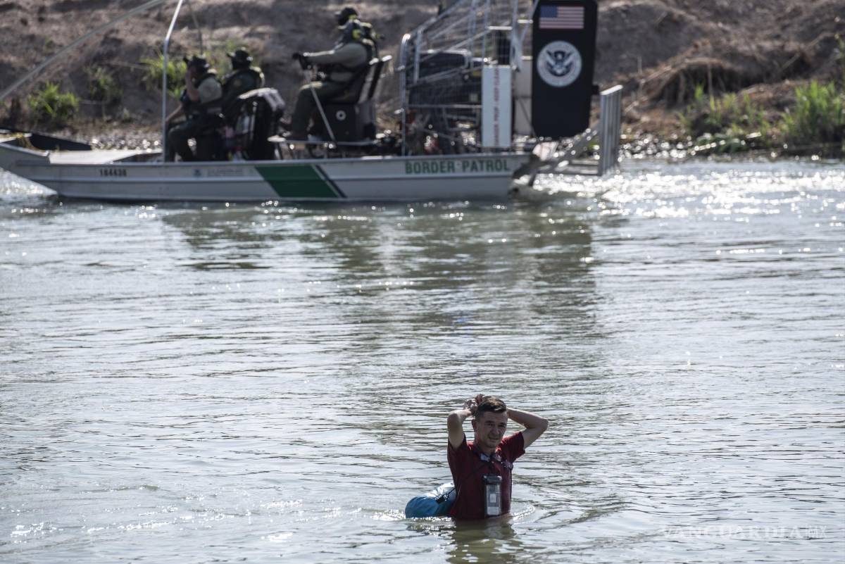 $!El fin del Título 42 generó incertidumbre entre los migrantes, lo cual provocó que los flujos migratorios vinieran a la baja.