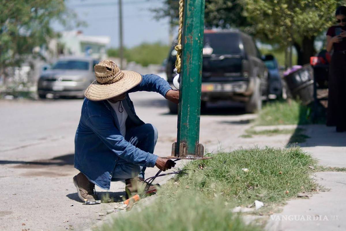 $!Las autoridades buscan tener vialidades más seguras para peatones y automovilistas.