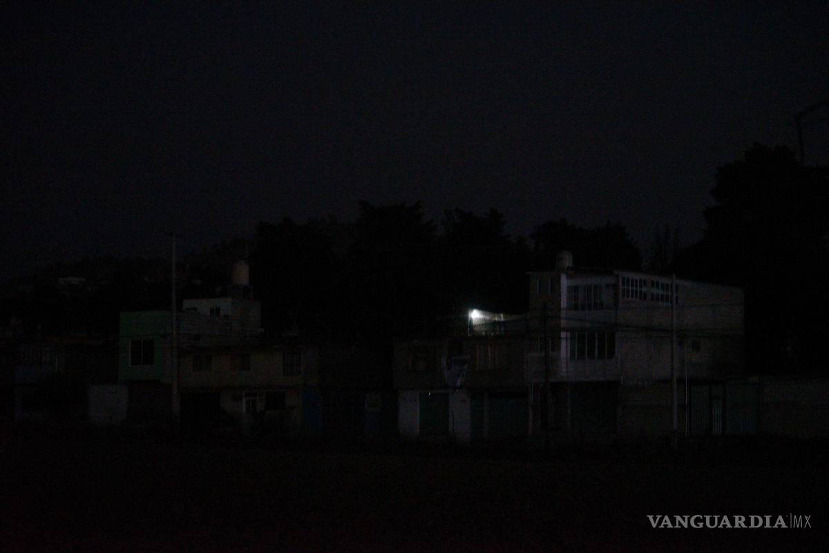 $!Reporta el apagón lo antes posible para que la CFE pueda atenderlo con mayor rapidez.