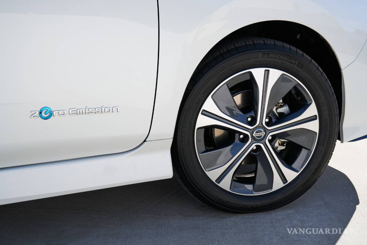 $!NISSAN LEAF E+, el multipremiado auto eléctrico, ahora con más autonomía y potencia que nunca