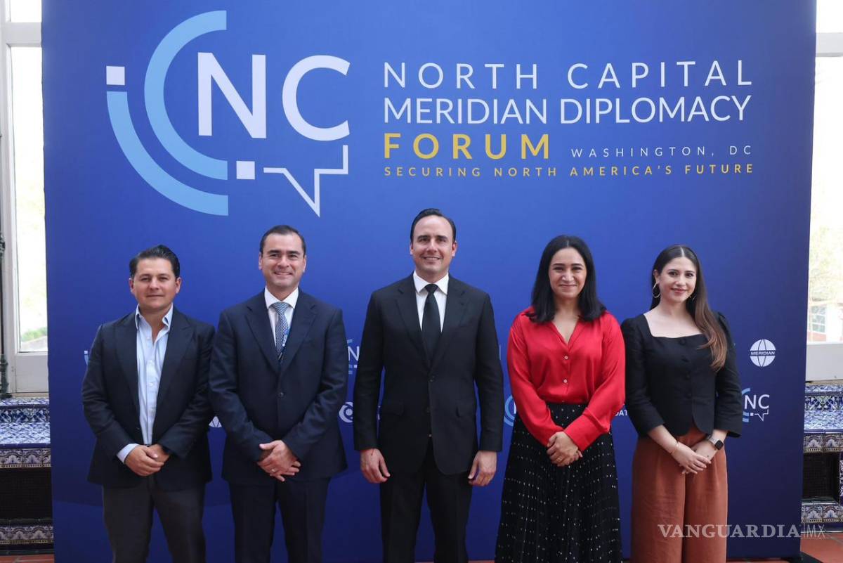 $!La comitiva de Coahuila participó en foros y encuentros con actores del ámbito empresarial y público.