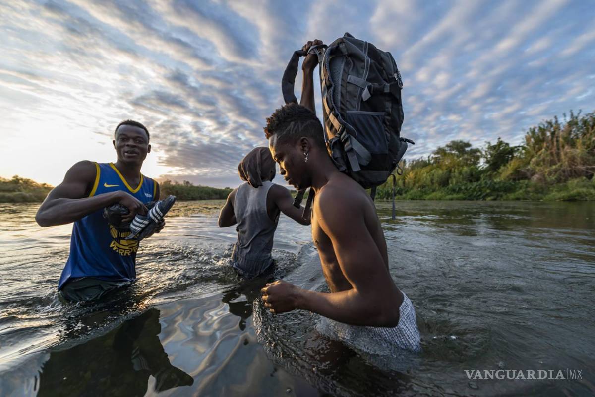 $!La tribu de haitianos que recorrió más de 10 países en busca de un hogar