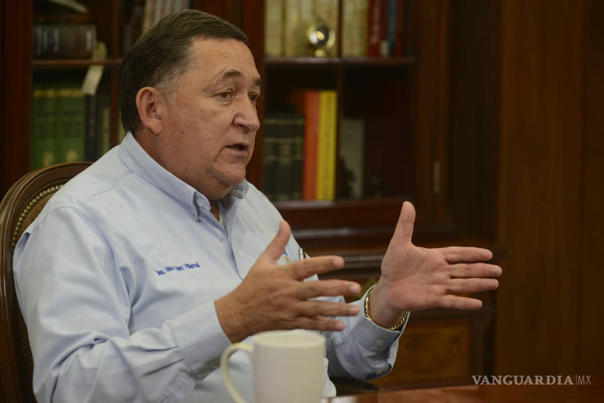 $!‘Vamos a dejar cero deuda con bancos’, asegura alcalde Isidro López