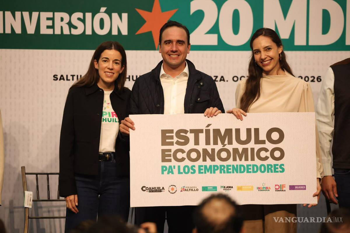 $!El programa “Pa’ los Emprendedores” apoya nuevas ideas de negocio.