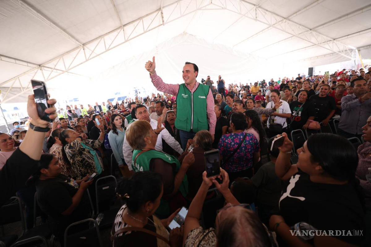 $!90.3 millones de pesos invertirá Gobierno del Estado para garantizar el abastecimiento de agua en San Pedro de las Colonias.