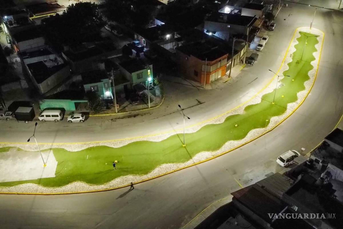$!El municipio ha modernizado el alumbrado público en importantes vialidades y comunidades rurales.