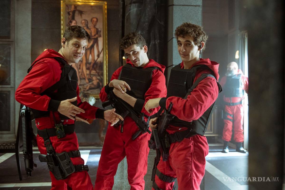 $!Y en el marco del Festival Internacional de Televisión de Mónaco, pudimos hablar de su vida, los principios como actor y otro final tan importante como... la pandemia.