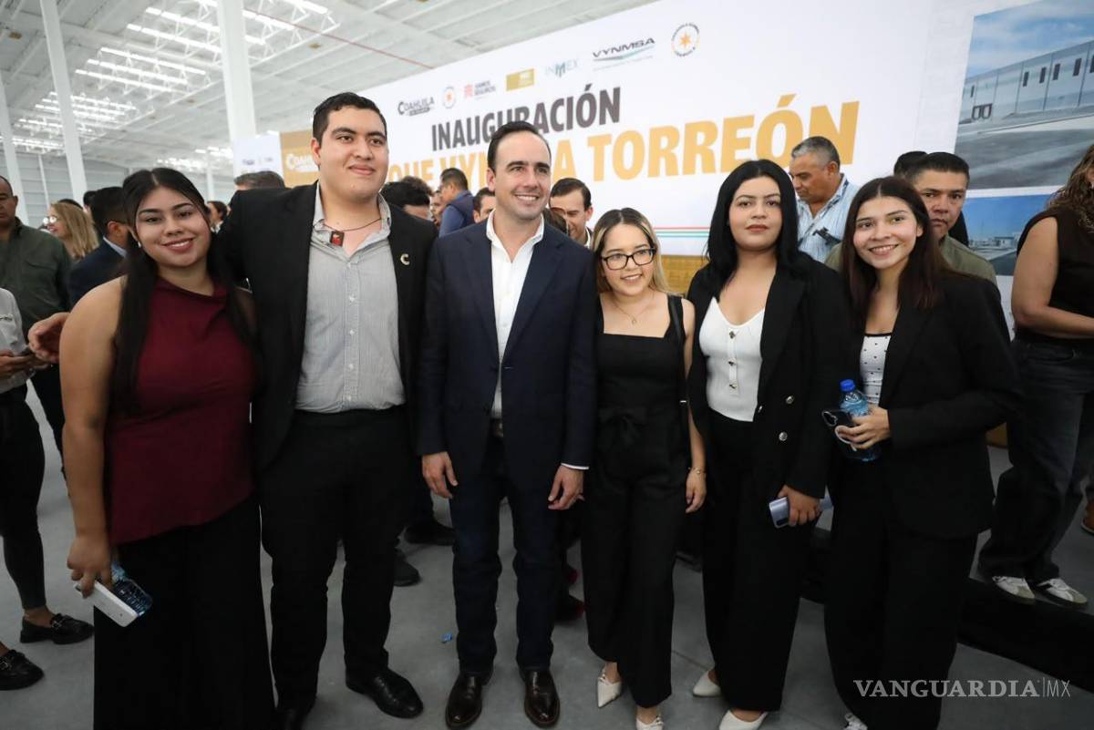 $!El complejo industrial contempla 12 edificios, de los cuales cuatro ya están construidos.