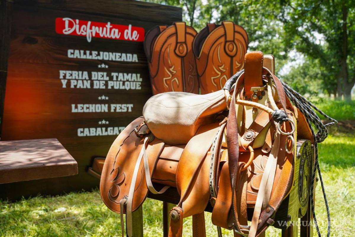 $!Del 28 al 30 de agosto se llevará a cabo el Ramos Fest.