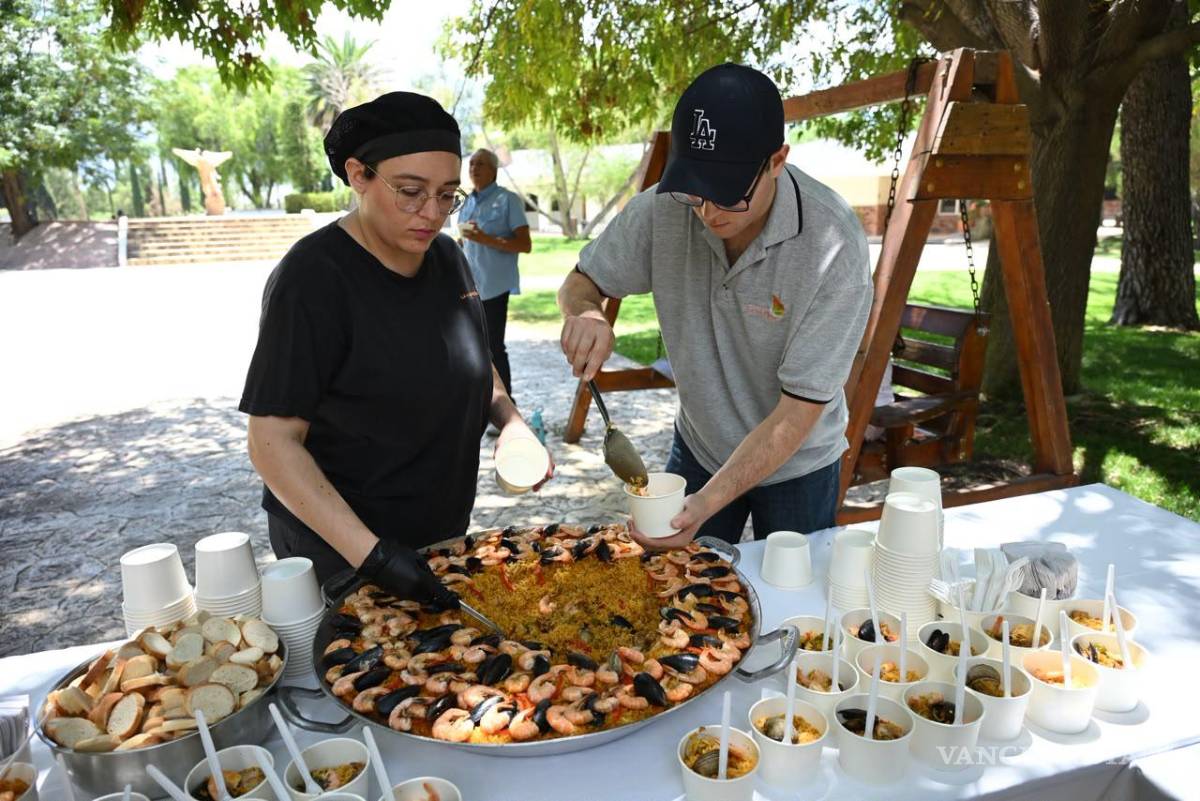 $!Más de 40 equipos, entre profesionales y amateurs, participarán en el encuentro culinario del próximo 26 de septiembre.