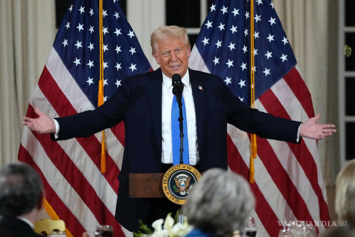 $!Donald Trump necesitará que la Corte Suprema, con tres jueces que él nombró, habilite las acciones más agresivas de las muchas que ha tomado.