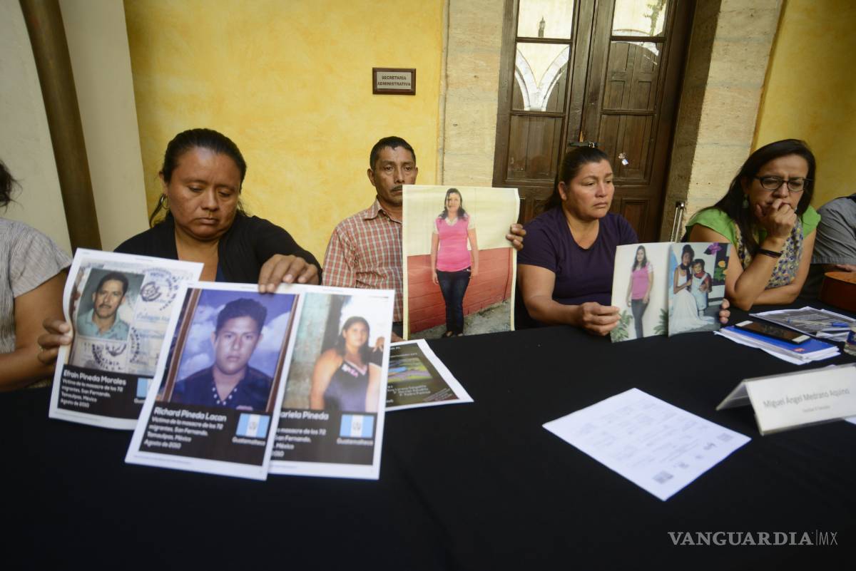 $!Ignoró Calderón súplicas de migrantes, antes de la masacre de San Fernando