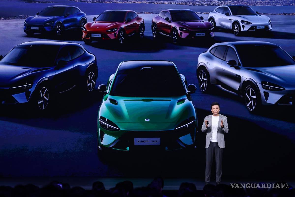 $!Lei Jun, reveló que posterior al lanzamiento tan solo dos minutos después de abrirse las ventas se habían tramitado más de 122,000 pedidos.