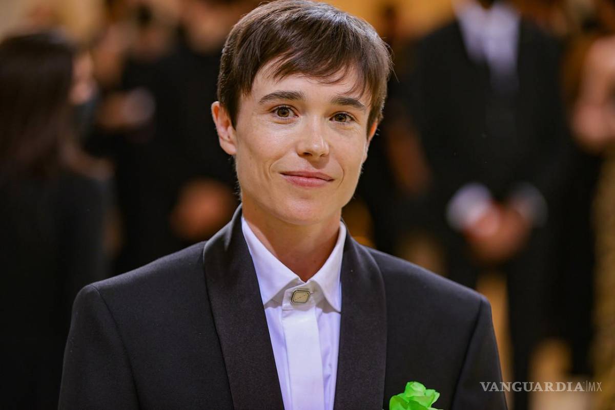 $!El actor recientemente anunció su proceso de transición.