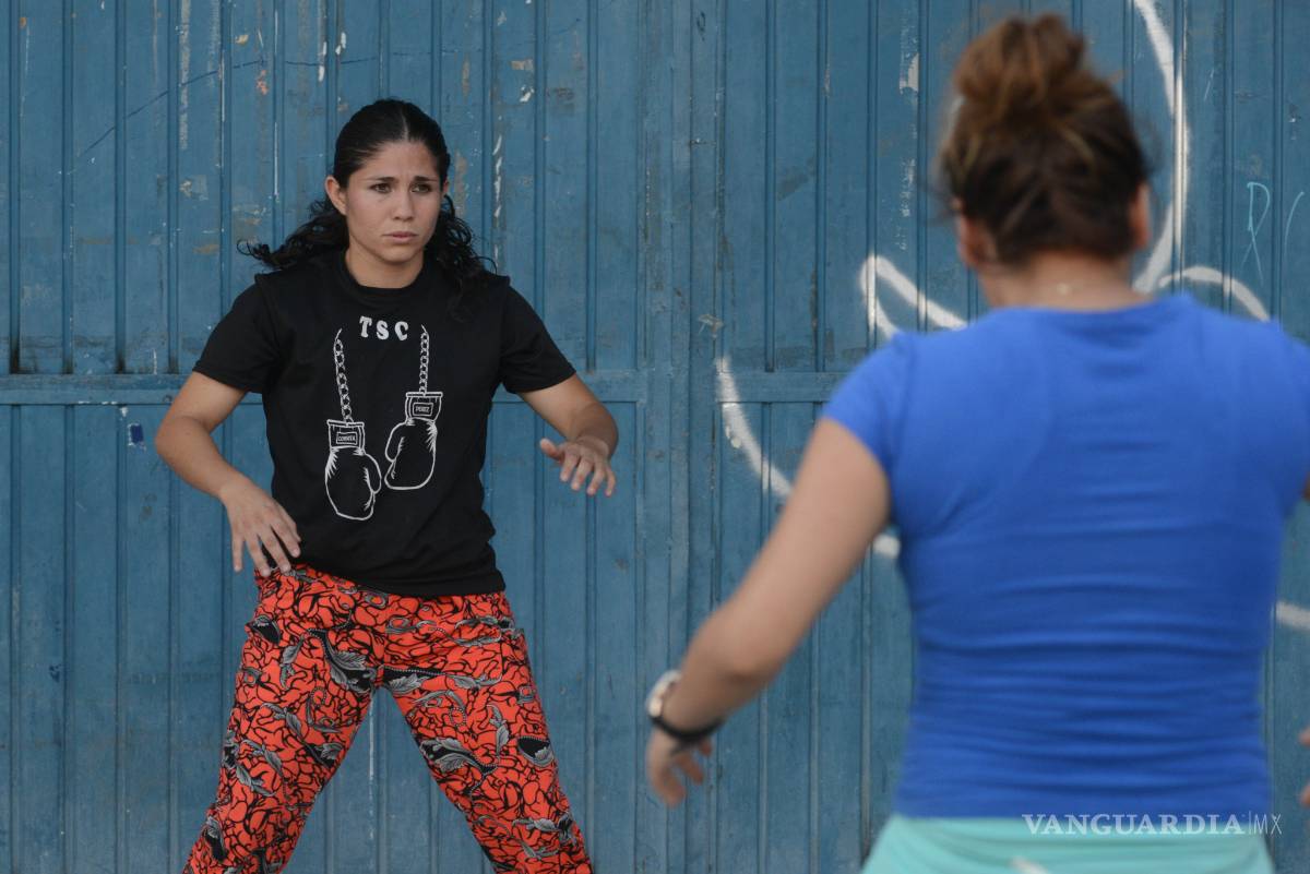 $!Asalto en las aulas: Mayela “La Cobrita” Pérez