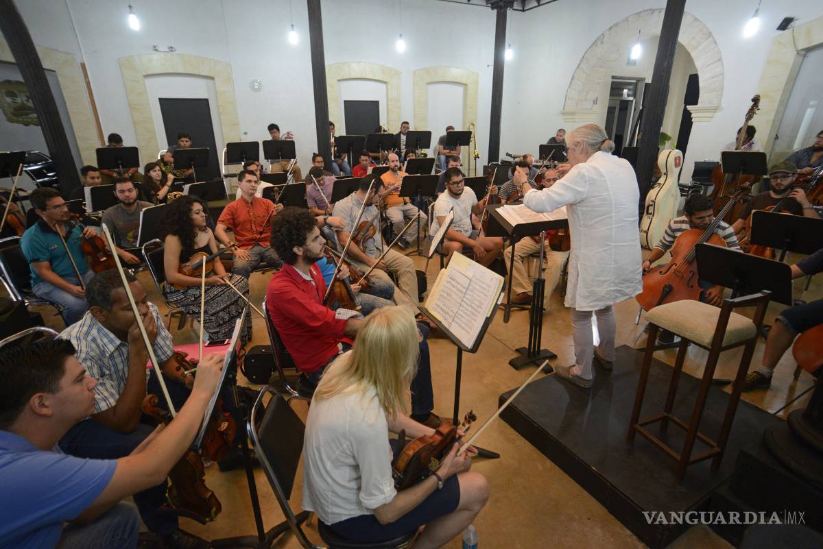 $!Artescénica 2018: Ópera de Saltillo para el mundo