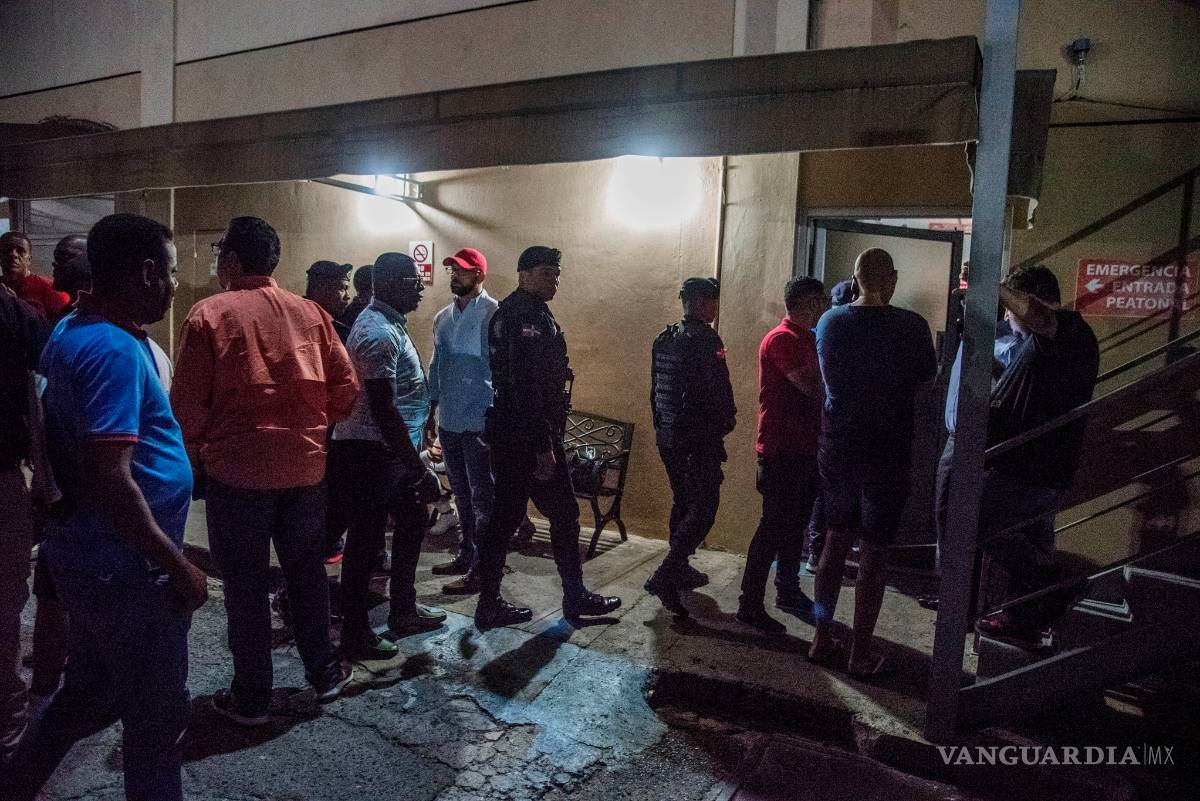 $!David Ortiz está fuera de peligro tras recibir un balazo