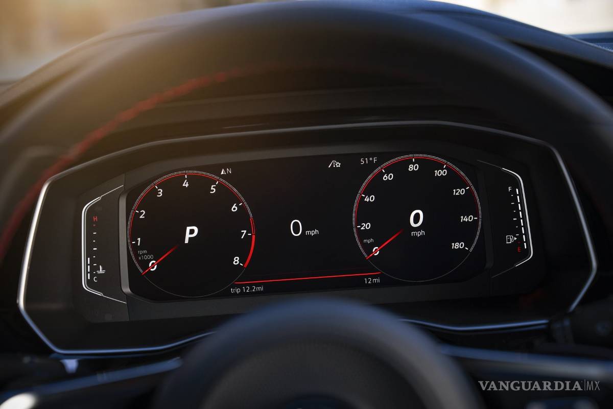 $!Volkswagen Jetta GLI 2019 ya está en México, checa precios, versiones y equipamiento