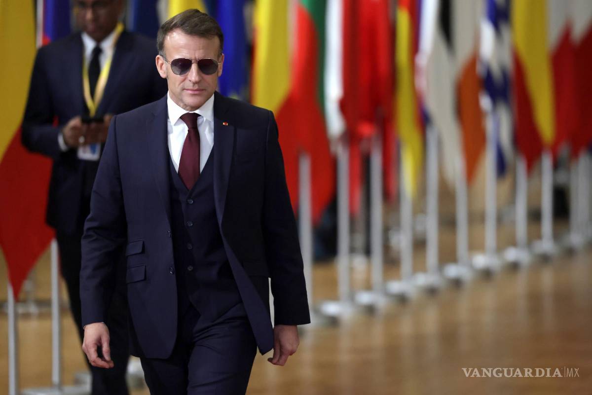 $!Los líderes de la UE celebran una cumbre informal de emergencia para abordar la escalada de las tensiones con respecto a Groenlandia y las amenazas de EU.