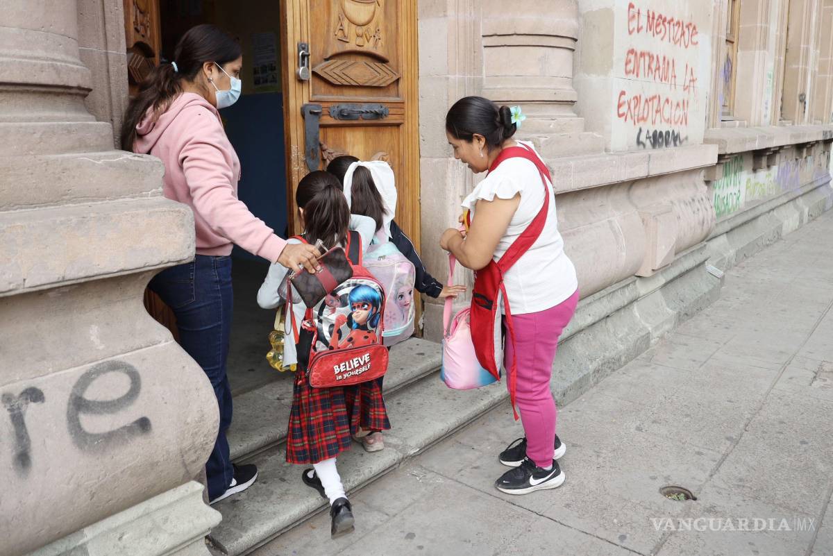 $!El 25 de septiembre los estudiantes tendrán otro día sin actividades por el Consejo Técnico Escolar.