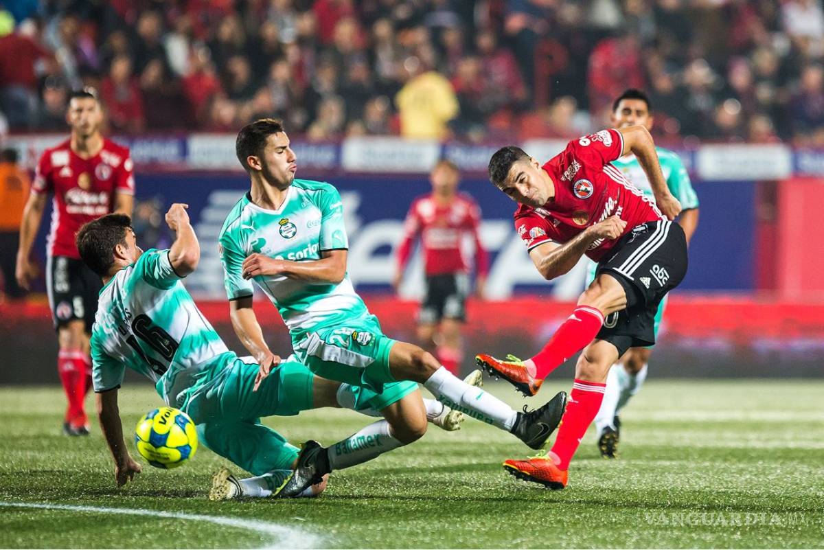 $!Xolos y Santos saldrían de TV Azteca el próximo año