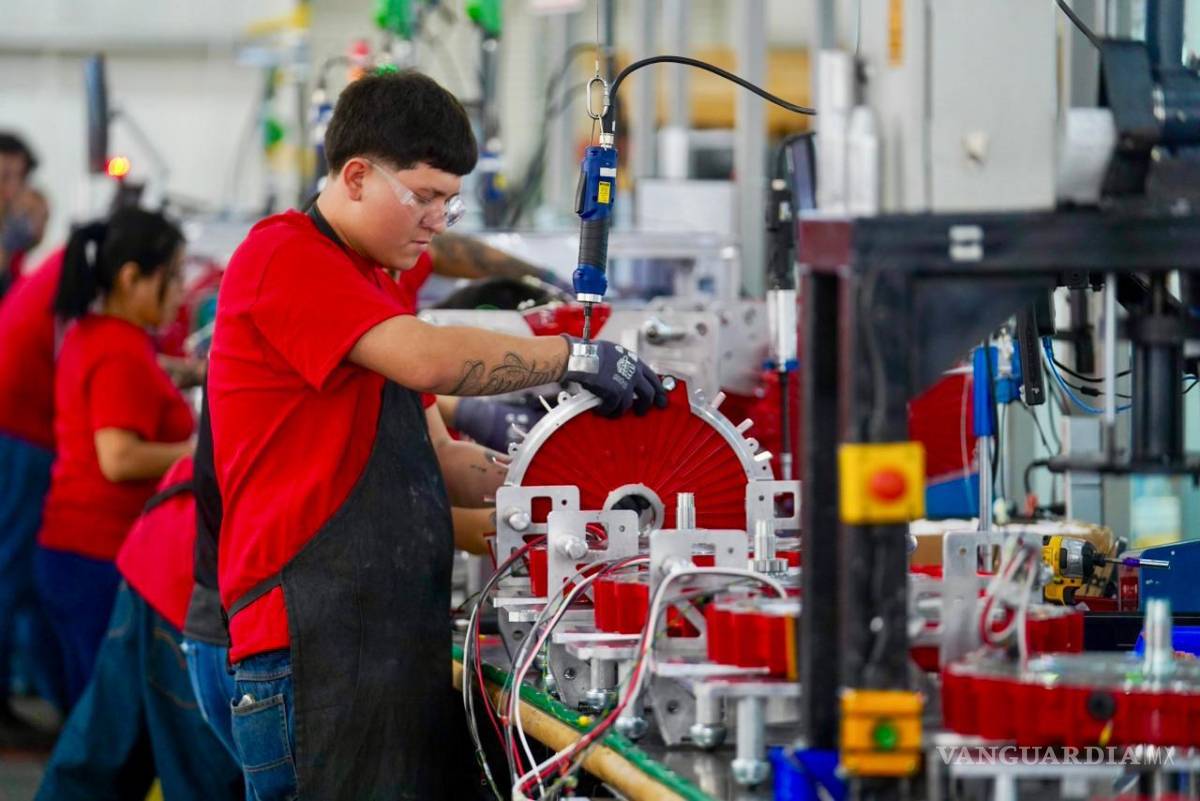 $!La llegada de nuevas inversiones y empresas ha fortalecido la generación de empleo formal en Ramos Arizpe.