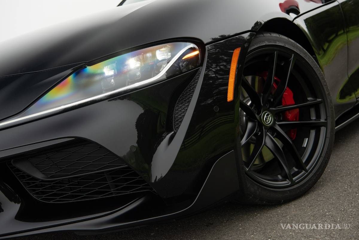 $!El Toyota Supra sí llegará a México