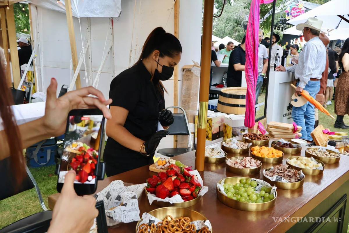 $!Las jornadas incluirán catas, maridajes, gastronomía, espectáculos culturales y la tradicional pisada de uvas en distintas casas vinícolas de Coahuila.