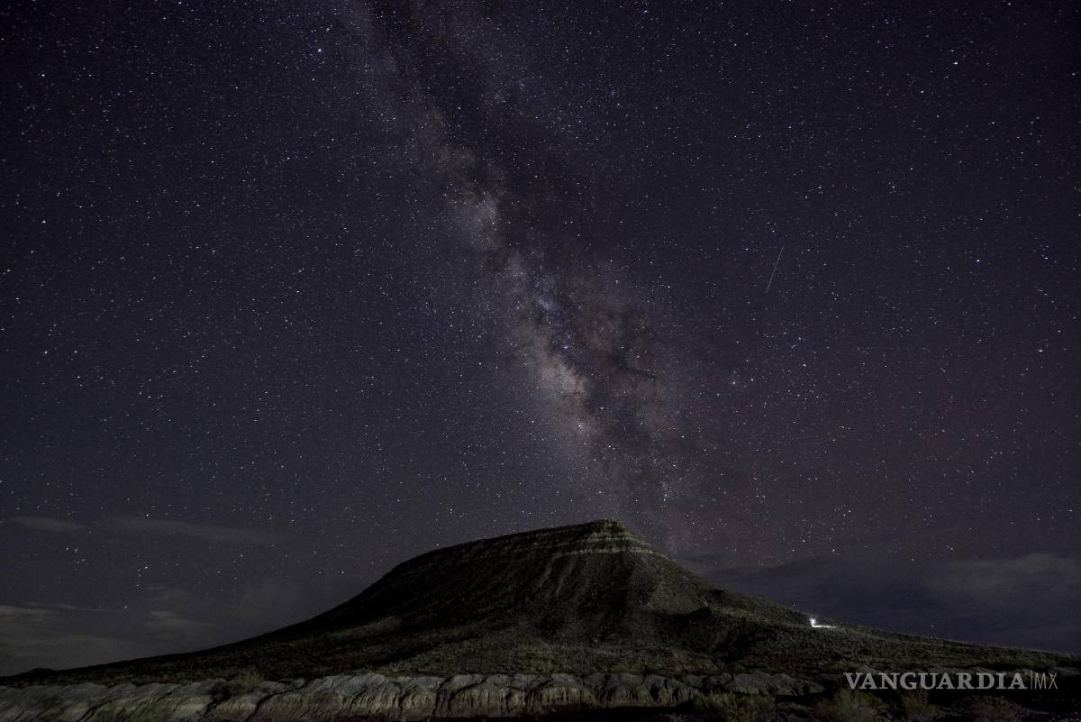 $!A esta localidad de General Cepeda llegan buscadores de tesoros y curiosos que buscan mirar algún fenómeno paranormal, una nave espacial, algún duende o simplemente unas luces “extrañas”.