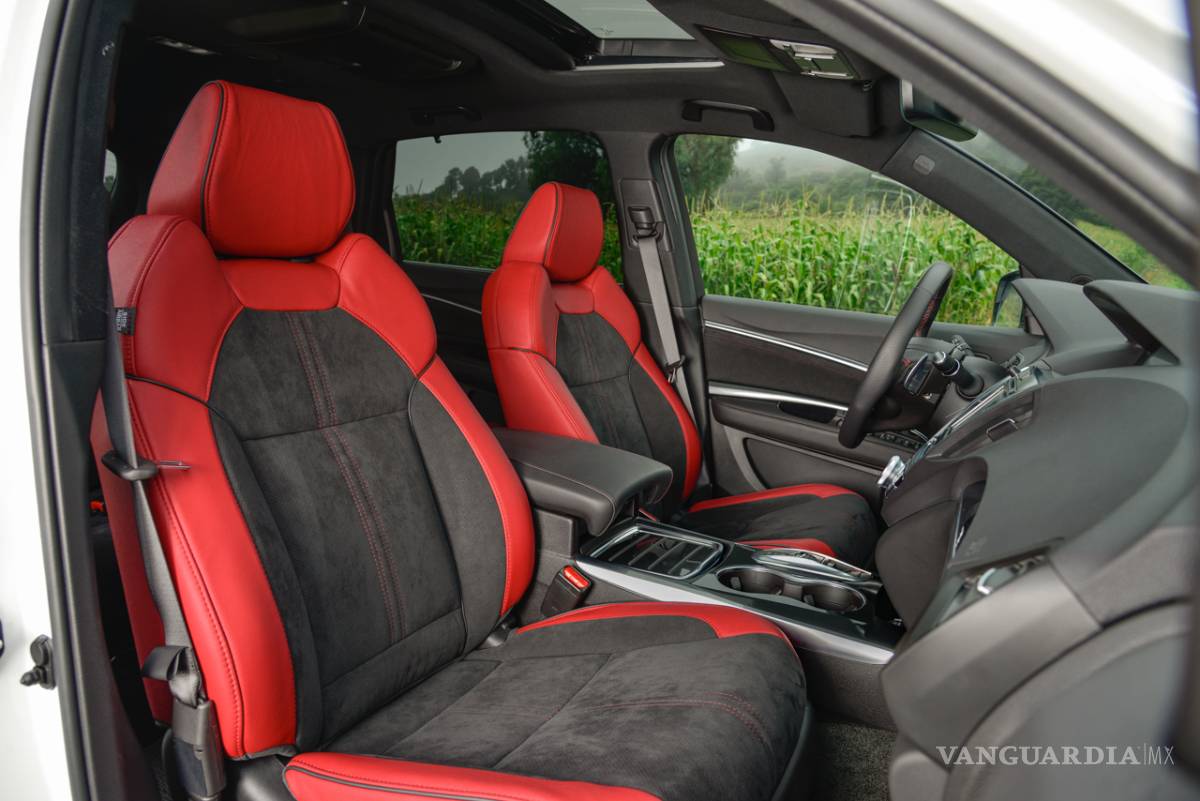 $!Llega a México la Acura MDX 2019, con más lujo y deportividad