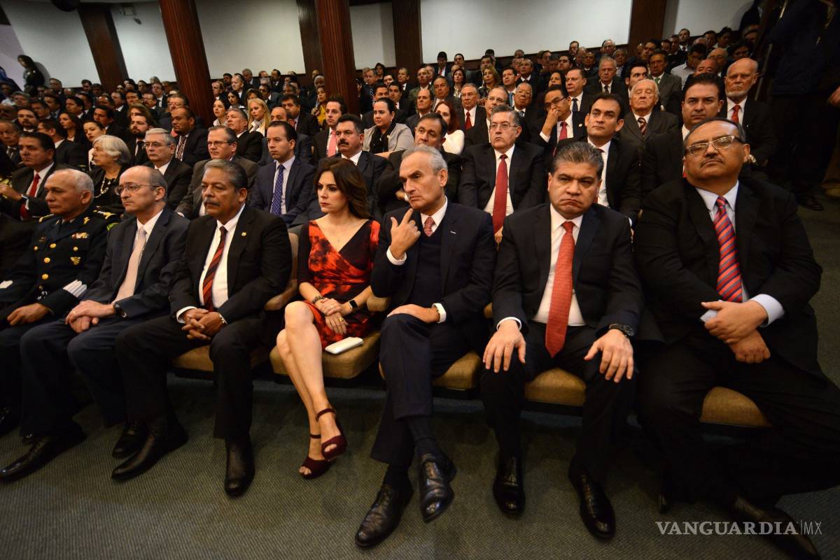 $!Hubo un exalcalde golpeado por narcos en su casa, revela Gobernador de Coahuila