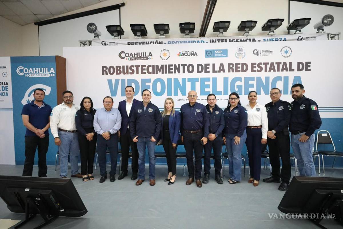 $!El programa incluye nuevos centros de monitoreo y despliegue de fibra óptica.