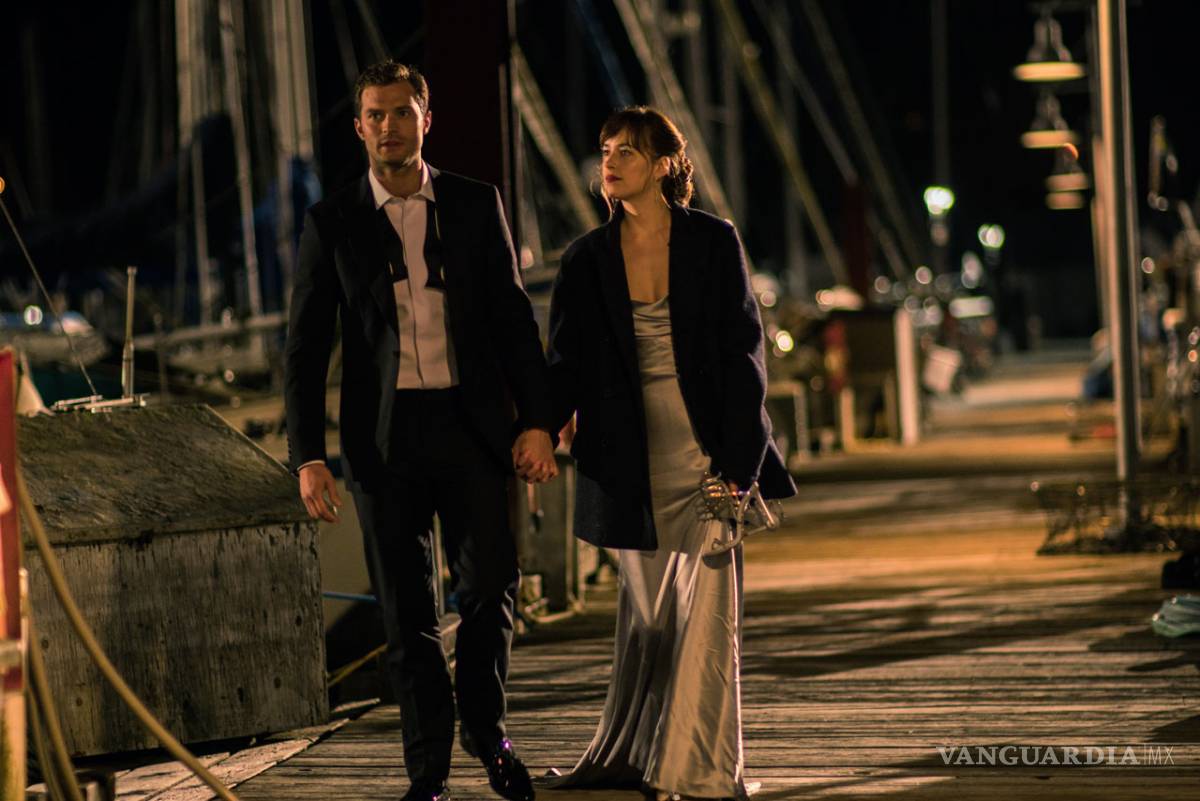 $!Fifty Shades Darker: Se desvanecen las sombras